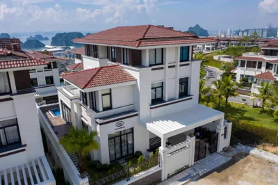 IDC White House Ha Long FLC Golf & Resort – Foto 7