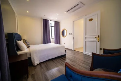 IDC White House Ha Long FLC Golf & Resort – Foto 8